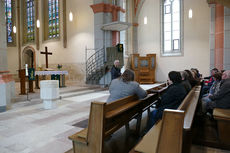 Kennenlerntag des Pastoralverbundes in Wolfhagen (Foto: Karl-Franz Thiede)